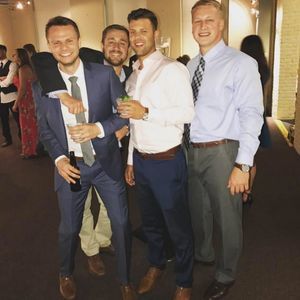 Meet your Posher, Andrew